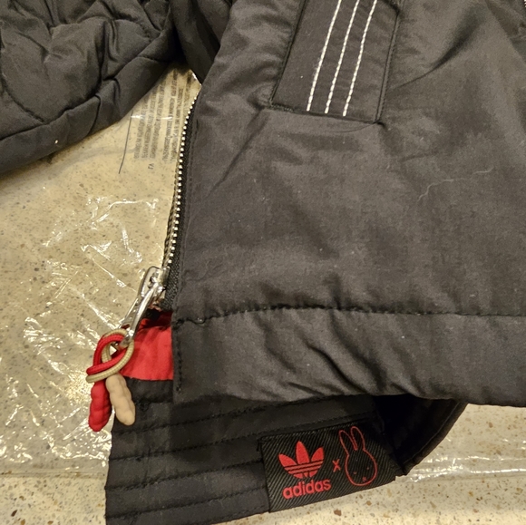 NWT Limited Edition Adidas Miffy jacket - Picture 8 of 16